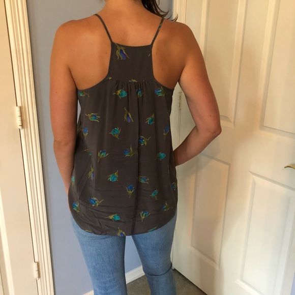 Rebecca Taylor Ruffle Cami - Picture 3 of 3